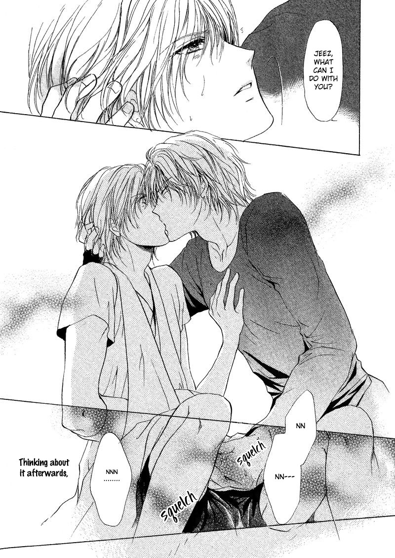 Kenshuui wa Koakuma to Odoru Vol. 1 Ch. 1 第37页