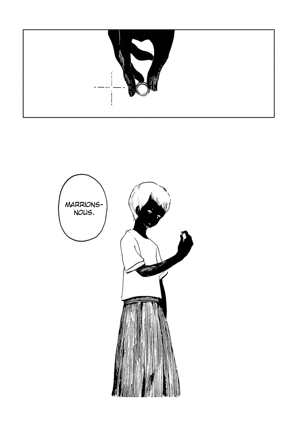 Ishu Renai Monogatarishuu Ookami Ningen to Ningen Ookami. (Nagabe) 第25页