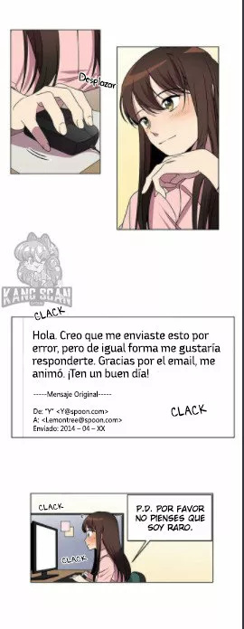 Nice to Meet You Ch. 2 第3页