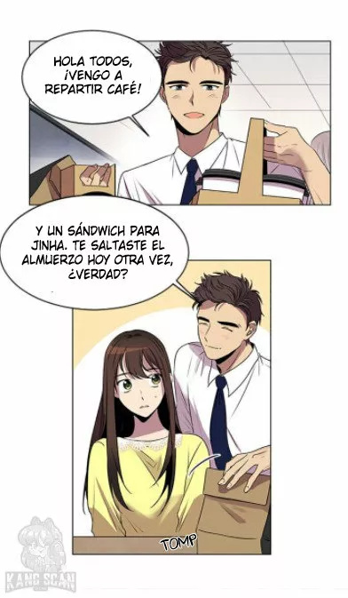 Nice to Meet You Ch. 2 第26页