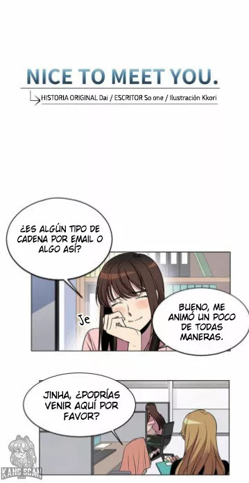 Nice to Meet You Ch. 2 第7页