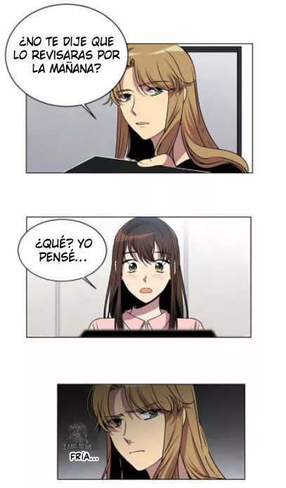 Nice to Meet You Ch. 2 第9页