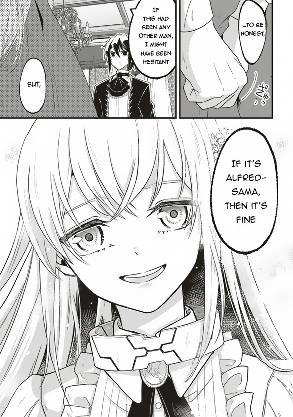 Akuyaku Ouji no Eiyuutan Collar 第18页