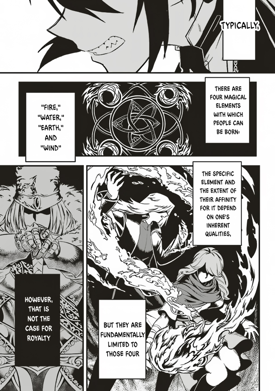 Akuyaku Ouji no Eiyuutan Collar 第10页