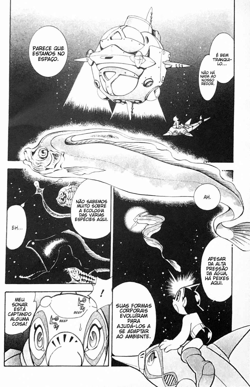 Astro Boy 2003 O Segredo do Mar Profundo 第18页