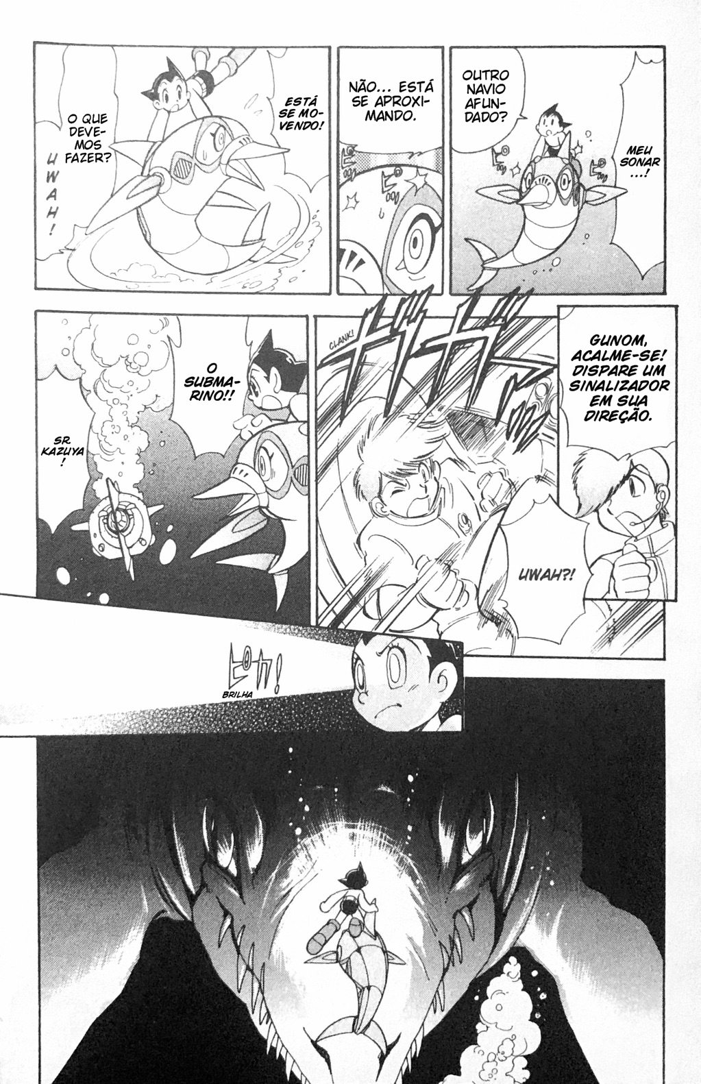 Astro Boy 2003 O Segredo do Mar Profundo 第20页