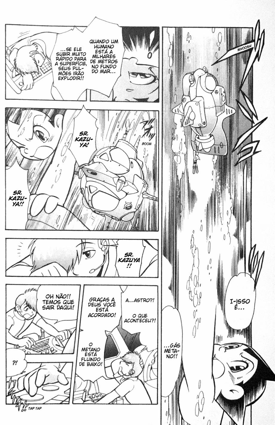 Astro Boy 2003 O Segredo do Mar Profundo 第24页