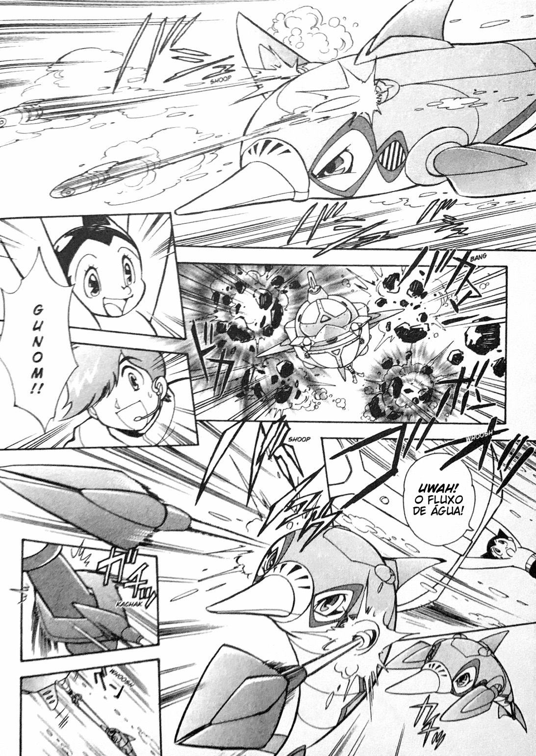 Astro Boy 2003 O Segredo do Mar Profundo 第28页