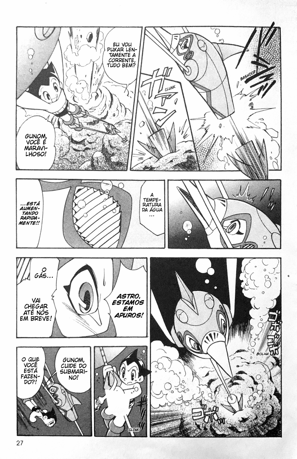 Astro Boy 2003 O Segredo do Mar Profundo 第29页