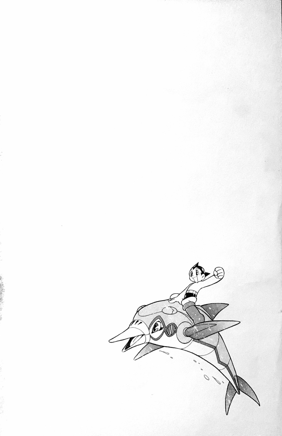 Astro Boy 2003 O Segredo do Mar Profundo 第4页
