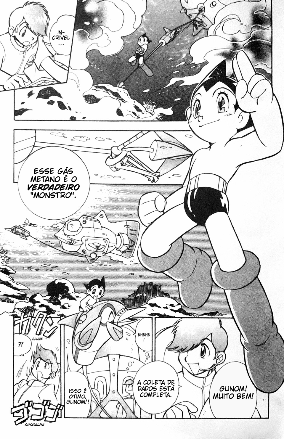 Astro Boy 2003 O Segredo do Mar Profundo 第31页