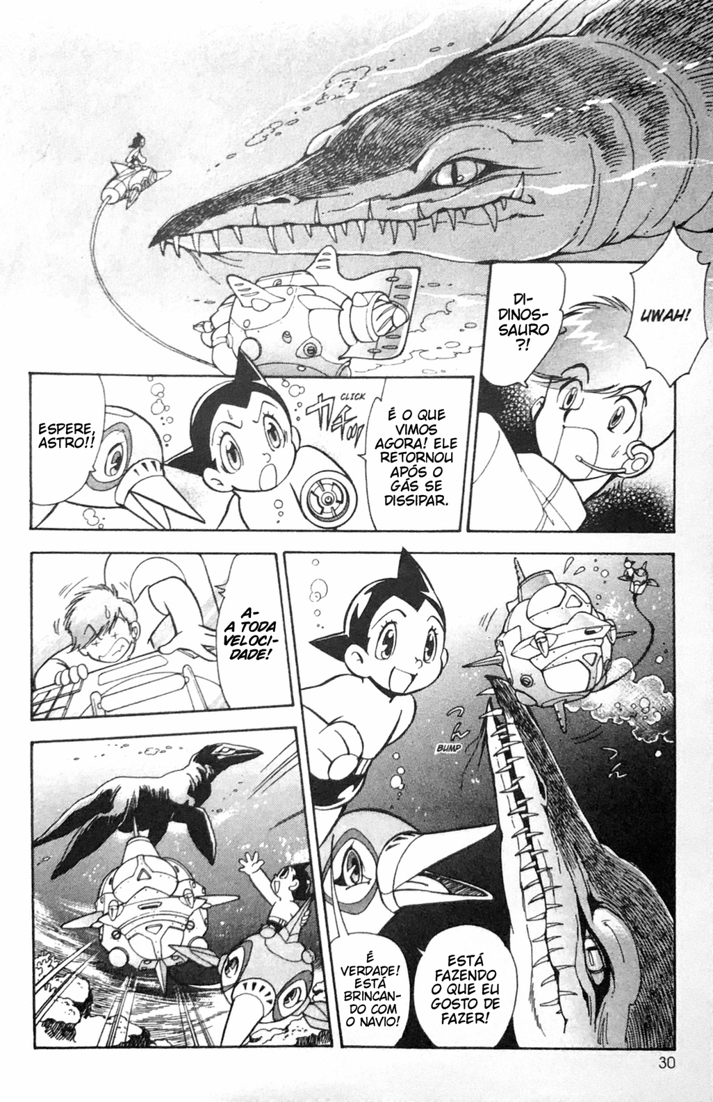 Astro Boy 2003 O Segredo do Mar Profundo 第32页