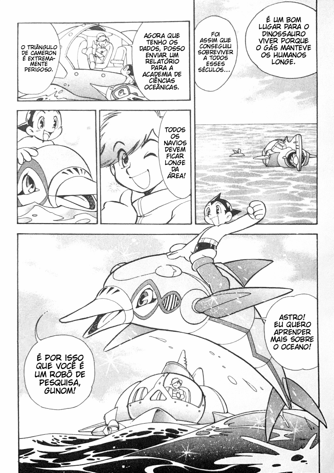 Astro Boy 2003 O Segredo do Mar Profundo 第33页