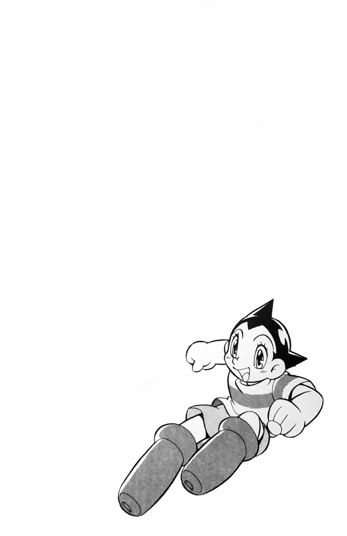 Astro Boy 2003 O Segredo do Mar Profundo 第34页