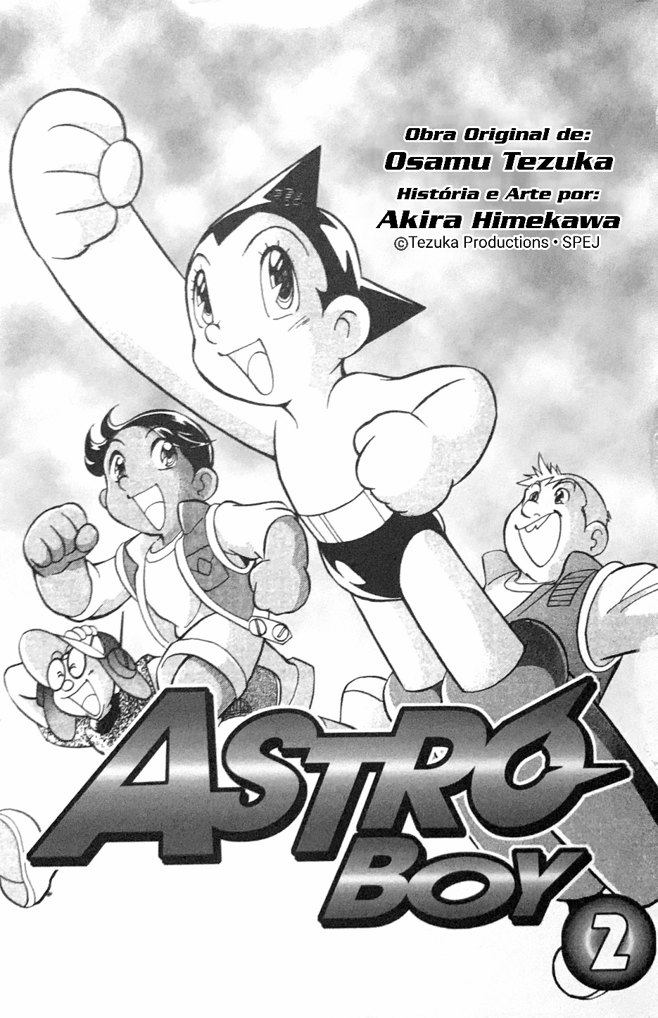 Astro Boy 2003 O Segredo do Mar Profundo 第5页