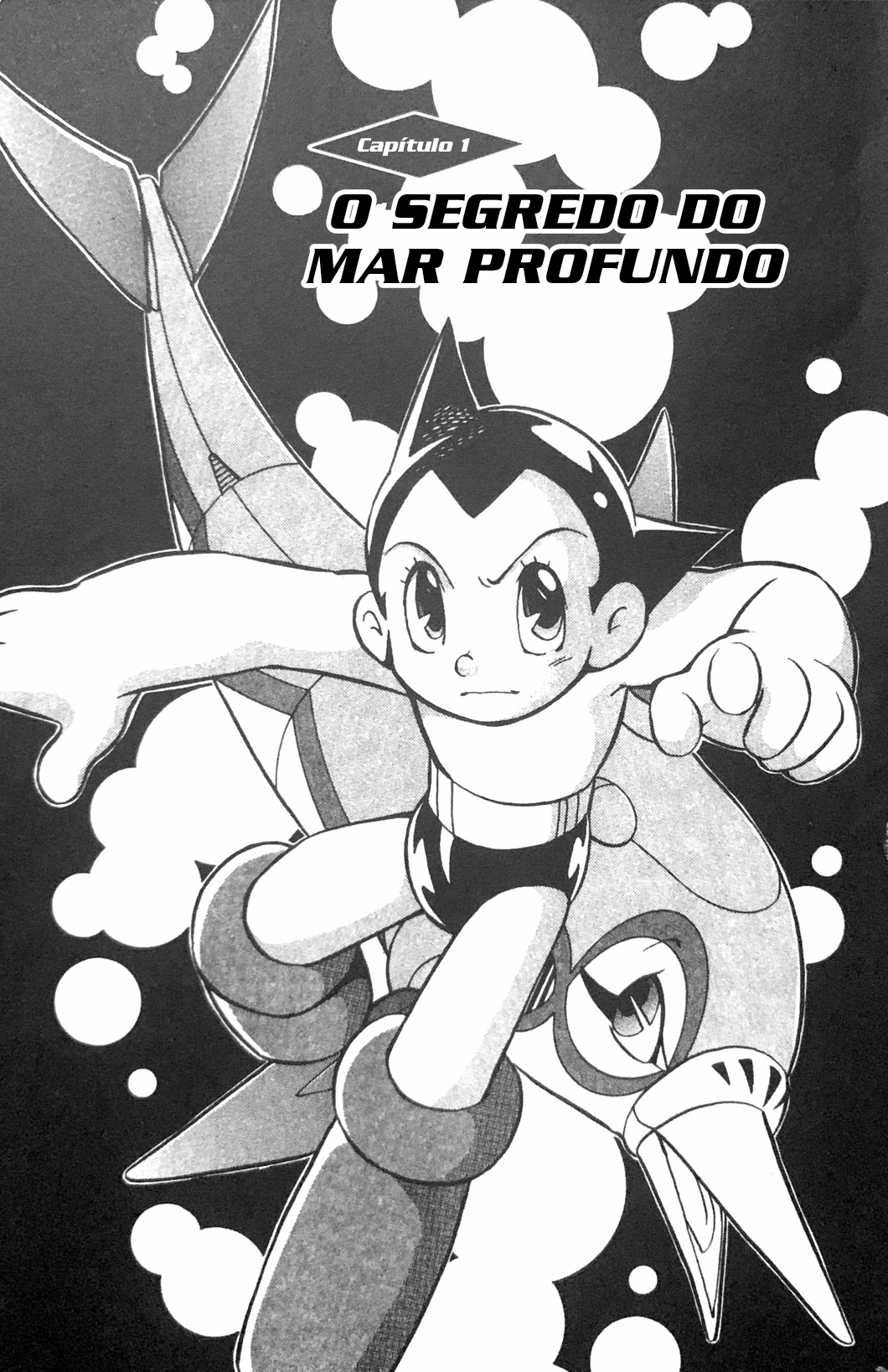 Astro Boy 2003 O Segredo do Mar Profundo 第7页