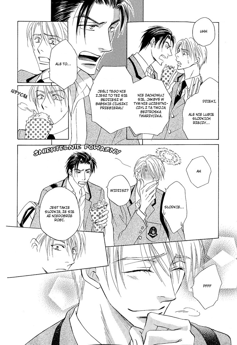 Renai Kyoutei Nukegake Nashi! Vol. 1 Ch. 2 第23页