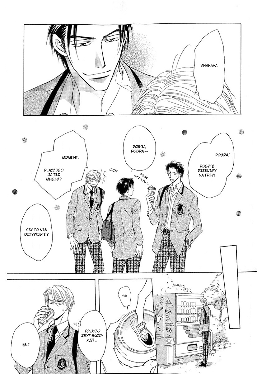 Renai Kyoutei Nukegake Nashi! Vol. 1 Ch. 2 第24页