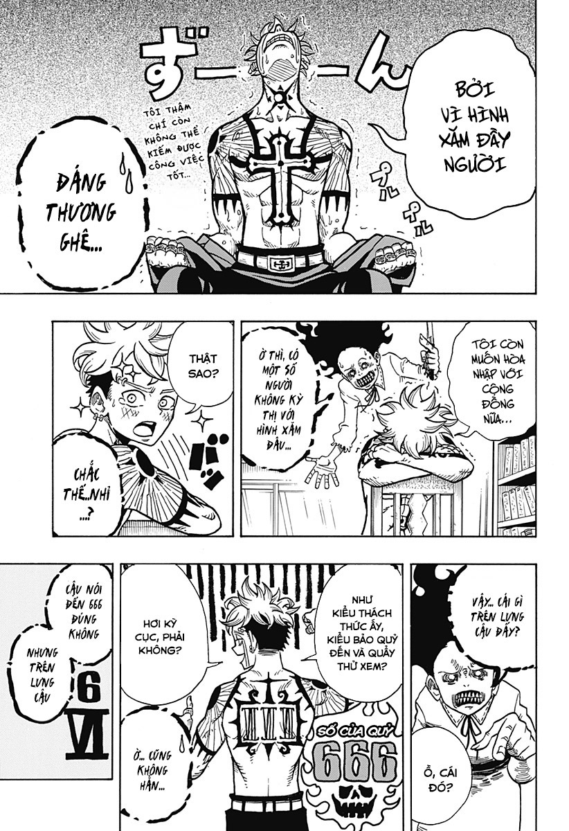 Exorcist no Kiyoshi-kun Vol. 1 Ch. 1 第12页