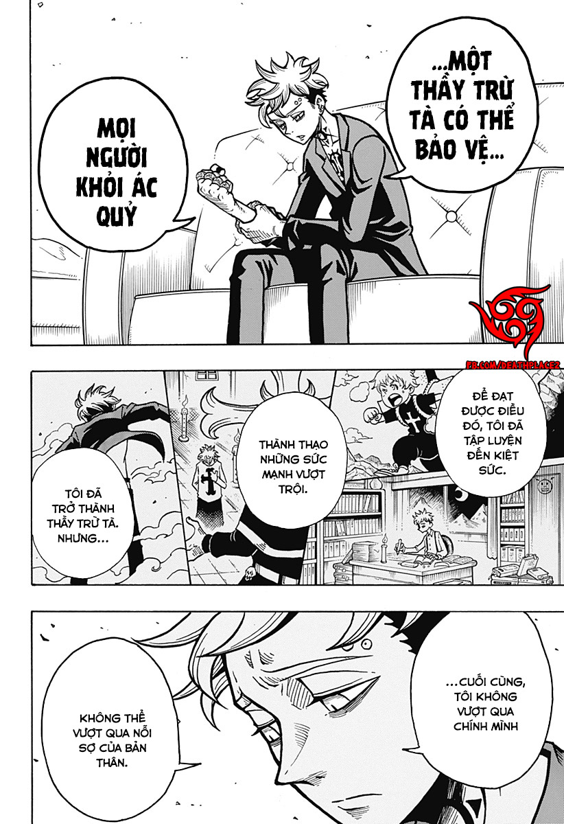 Exorcist no Kiyoshi-kun Vol. 1 Ch. 1 第19页