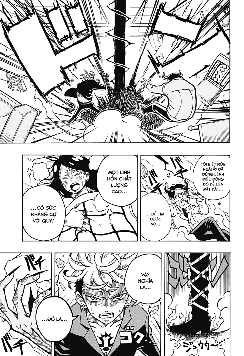 Exorcist no Kiyoshi-kun Vol. 1 Ch. 1 第28页