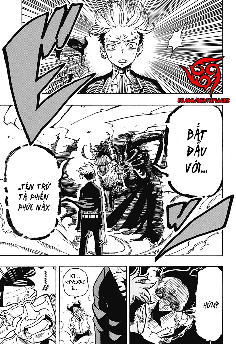 Exorcist no Kiyoshi-kun Vol. 1 Ch. 1 第30页