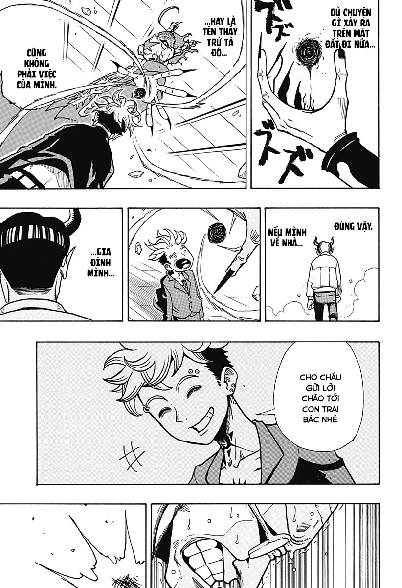 Exorcist no Kiyoshi-kun Vol. 1 Ch. 1 第32页