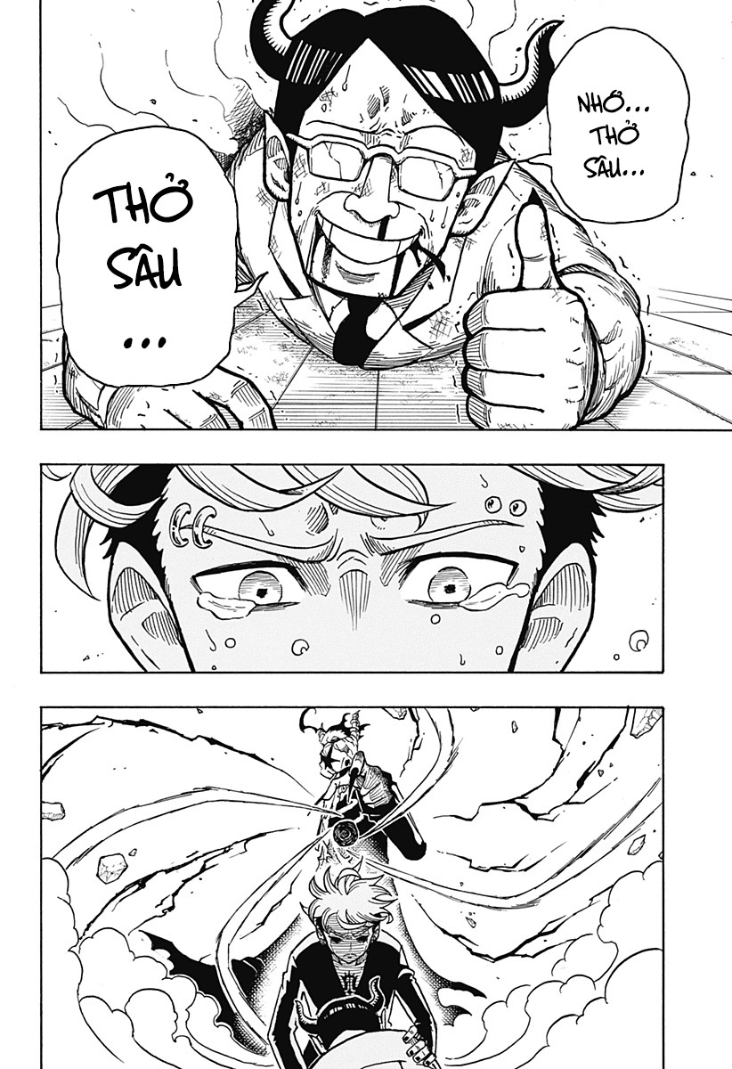 Exorcist no Kiyoshi-kun Vol. 1 Ch. 1 第37页