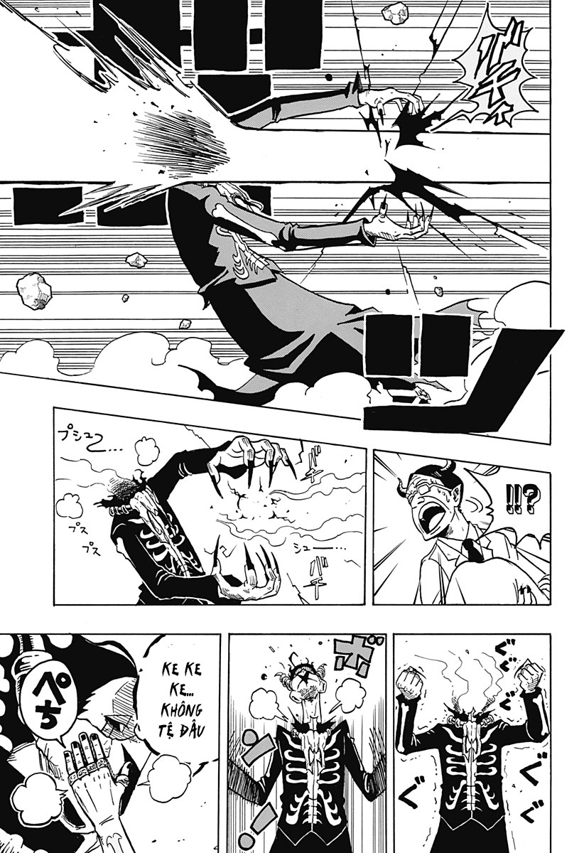 Exorcist no Kiyoshi-kun Vol. 1 Ch. 1 第44页