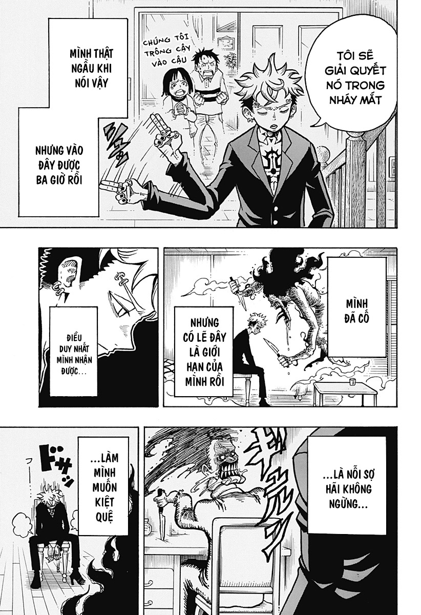 Exorcist no Kiyoshi-kun Vol. 1 Ch. 1 第6页