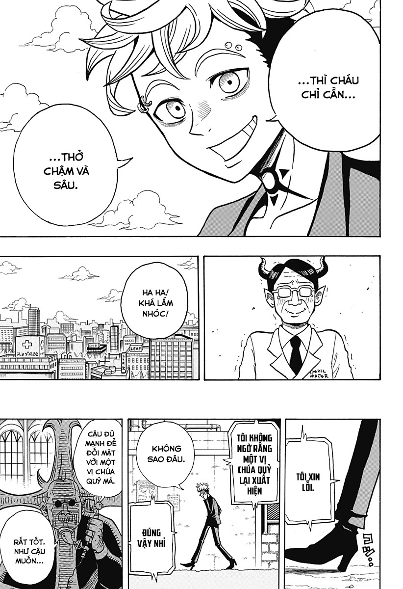Exorcist no Kiyoshi-kun Vol. 1 Ch. 1 第51页