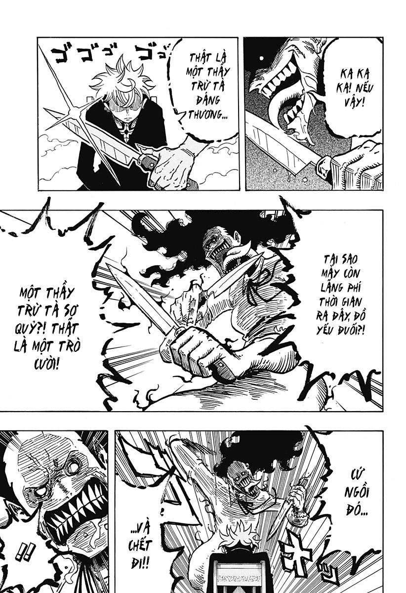 Exorcist no Kiyoshi-kun Vol. 1 Ch. 1 第10页