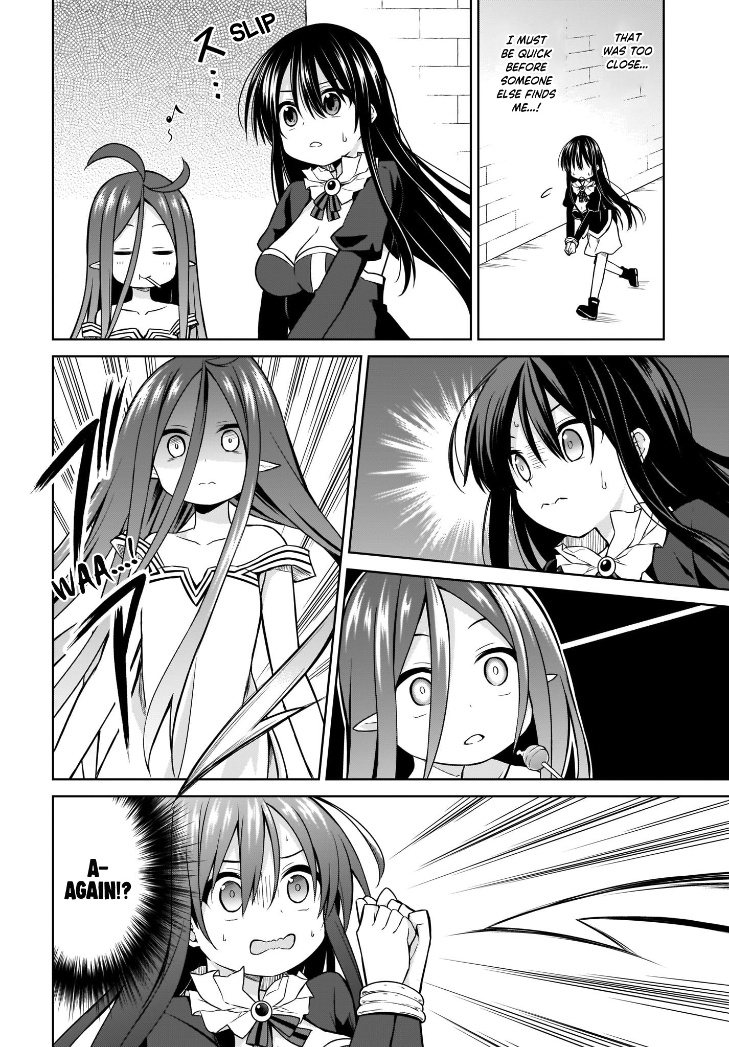 Yuusha ka Maou ka Erabasete Vol. 1 Ch. 6 第12页