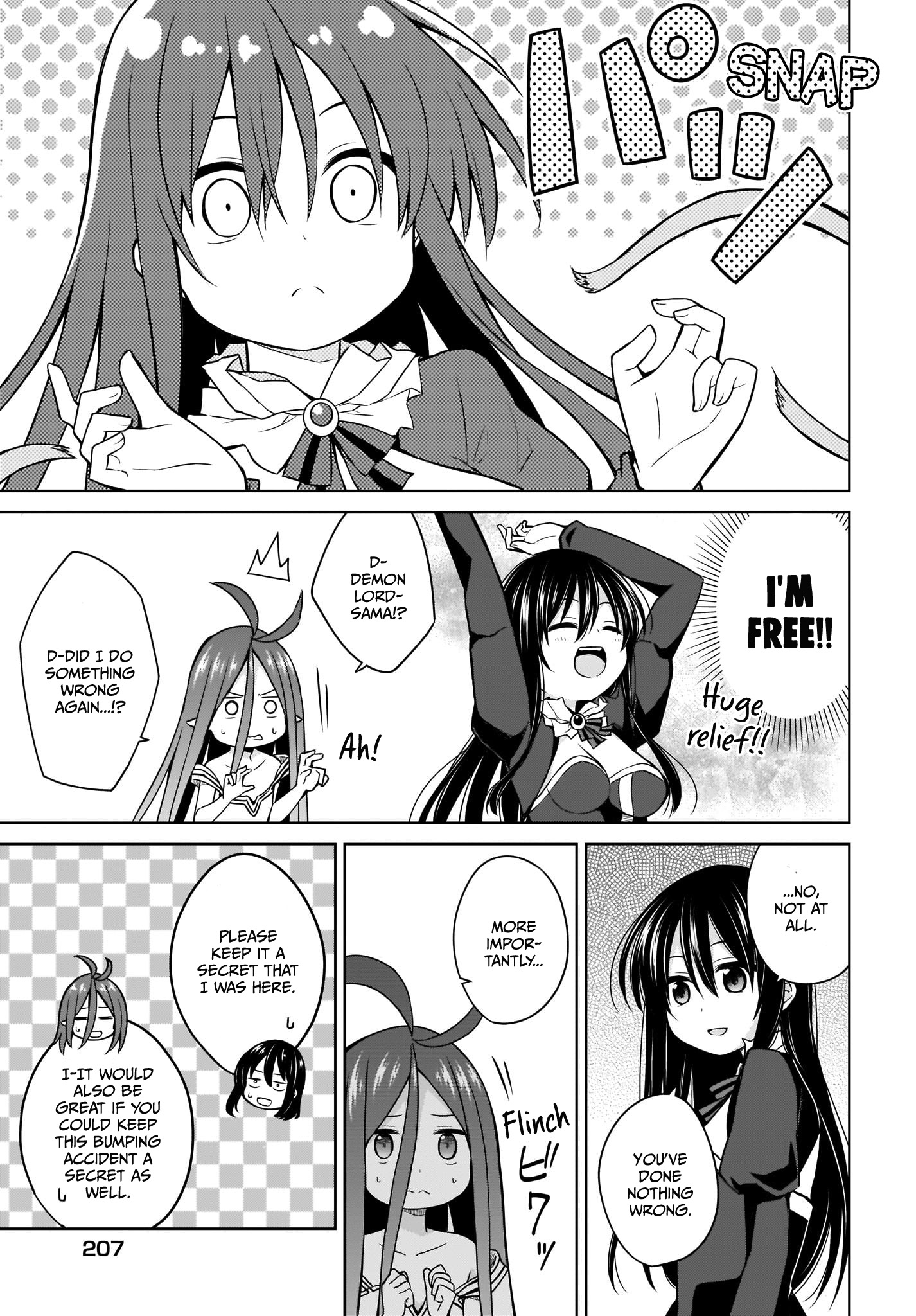 Yuusha ka Maou ka Erabasete Vol. 1 Ch. 6 第13页