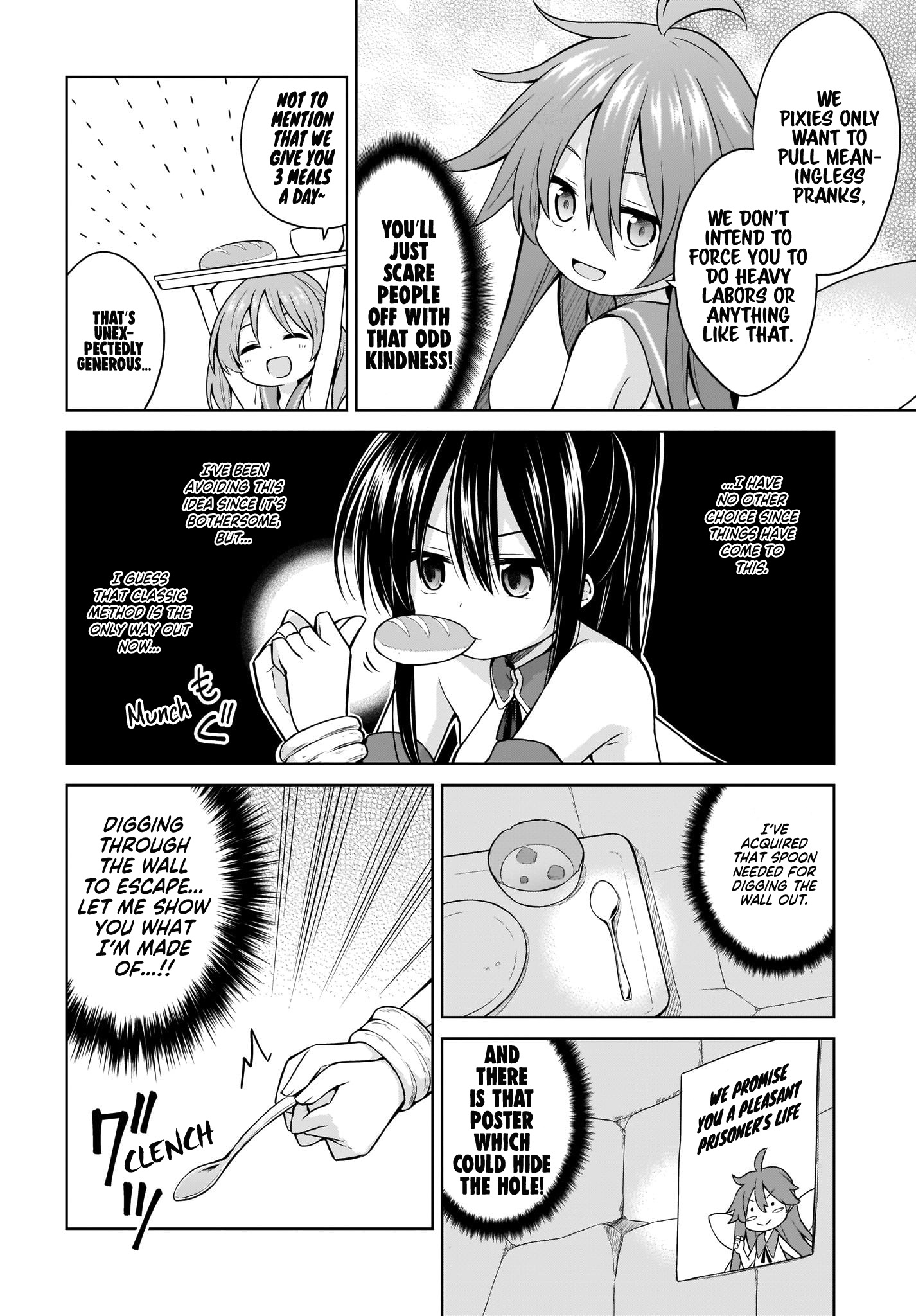 Yuusha ka Maou ka Erabasete Vol. 1 Ch. 6 第6页