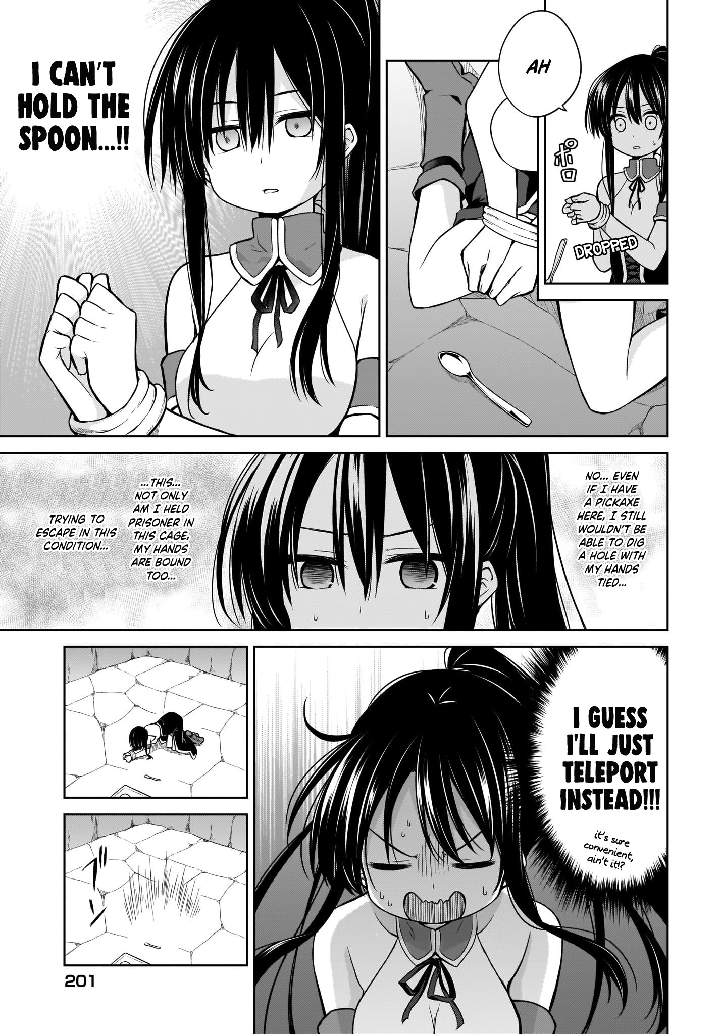 Yuusha ka Maou ka Erabasete Vol. 1 Ch. 6 第7页