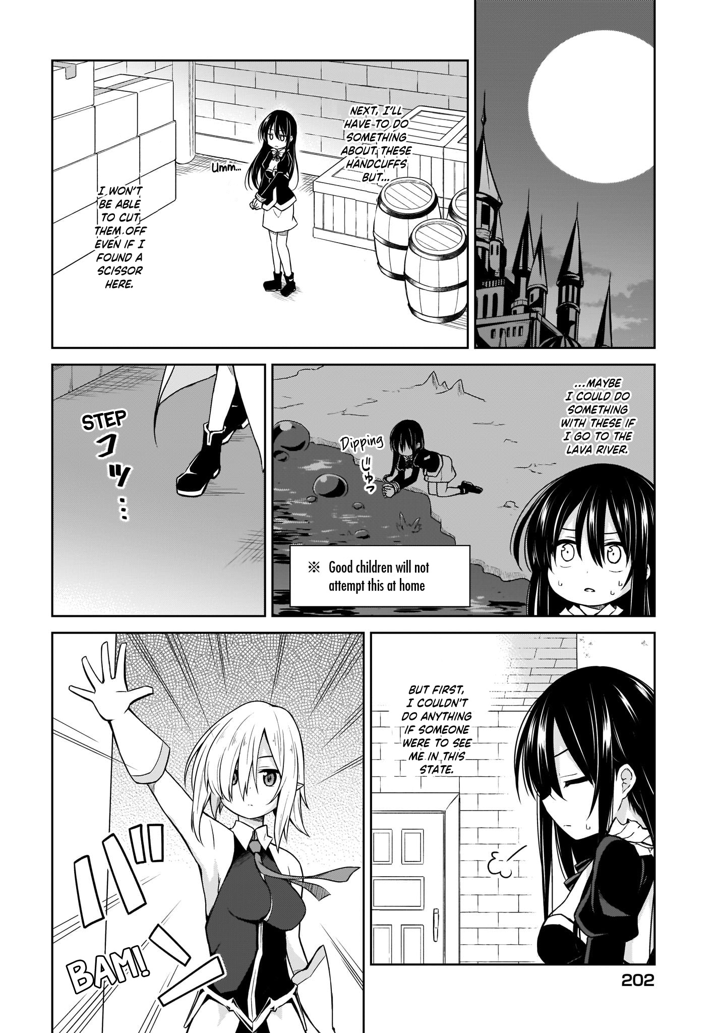 Yuusha ka Maou ka Erabasete Vol. 1 Ch. 6 第8页