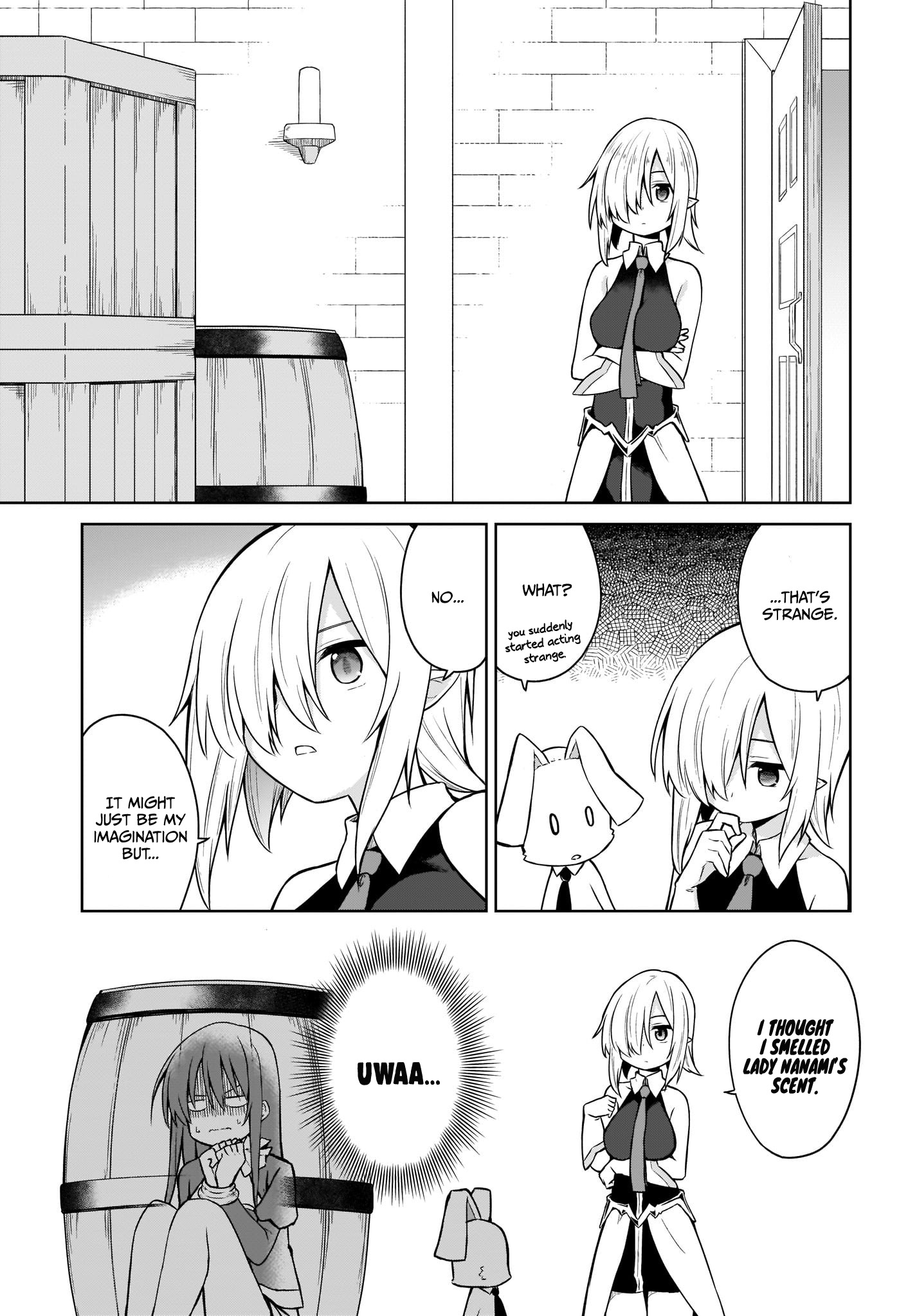 Yuusha ka Maou ka Erabasete Vol. 1 Ch. 6 第9页
