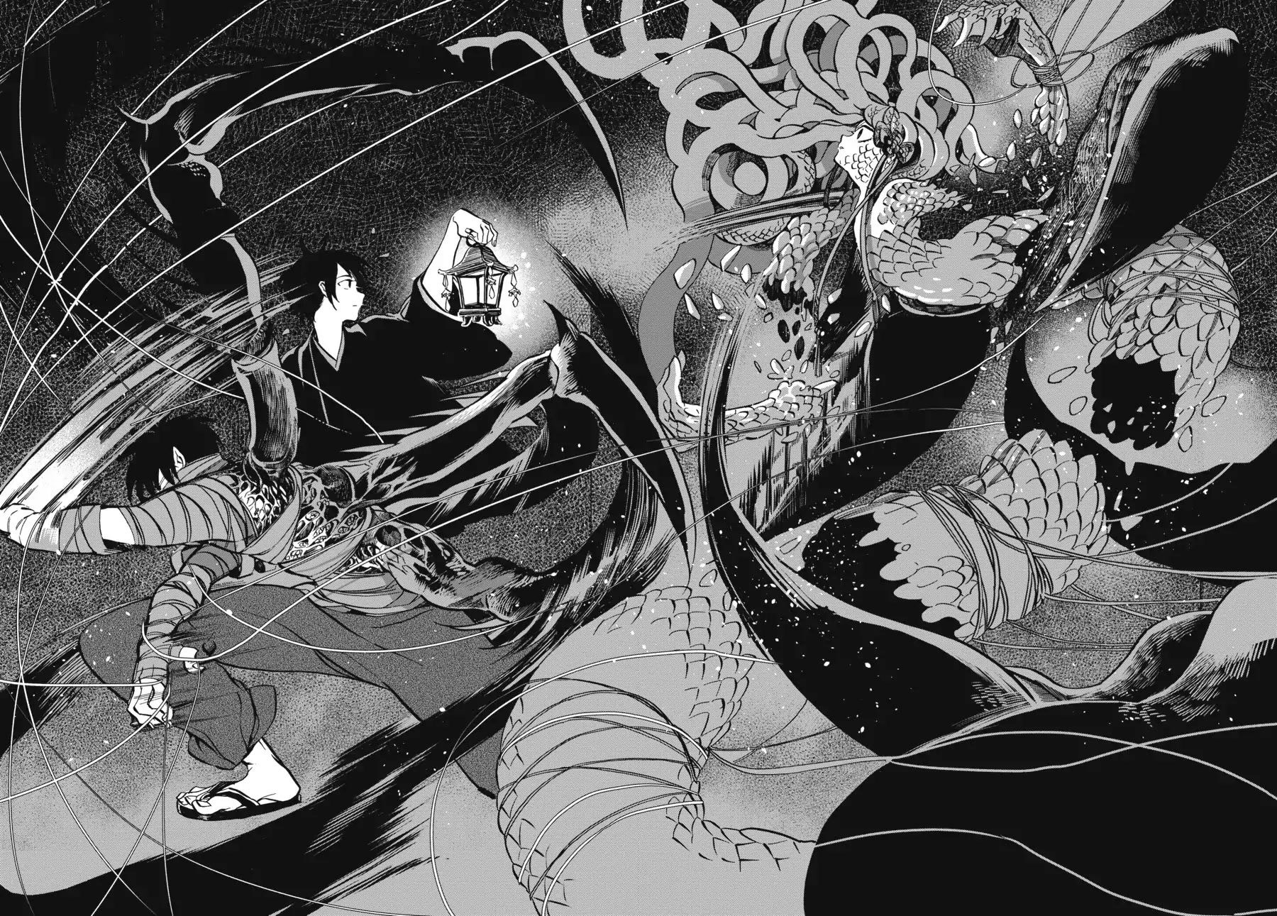 Phantom Tales of the Night Паук, уничтожающий проклятия 第20页