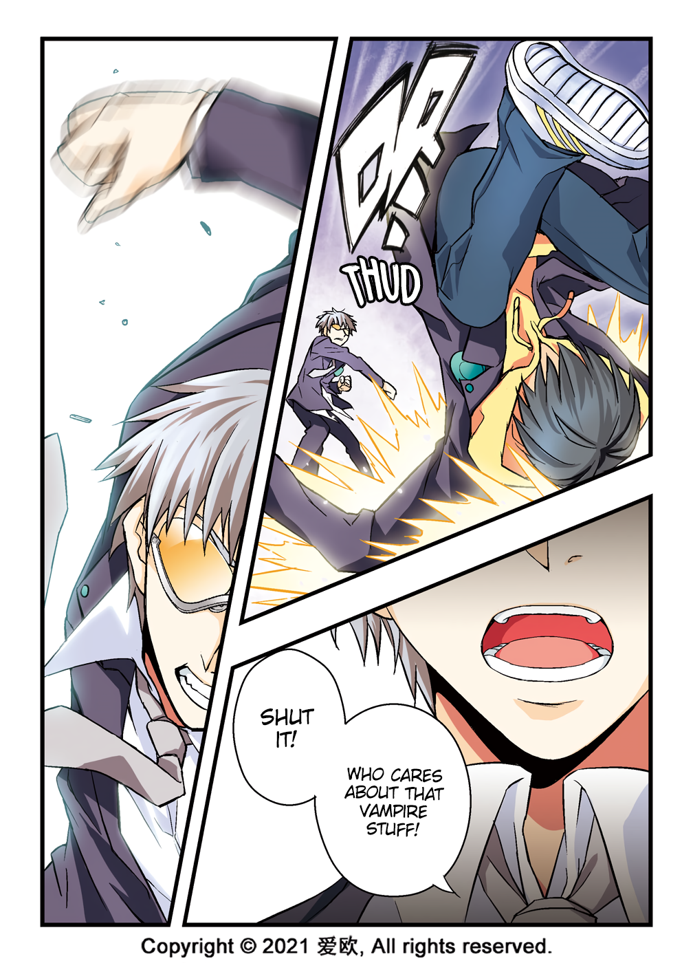 Bloodline Twilight Sunset 第14页