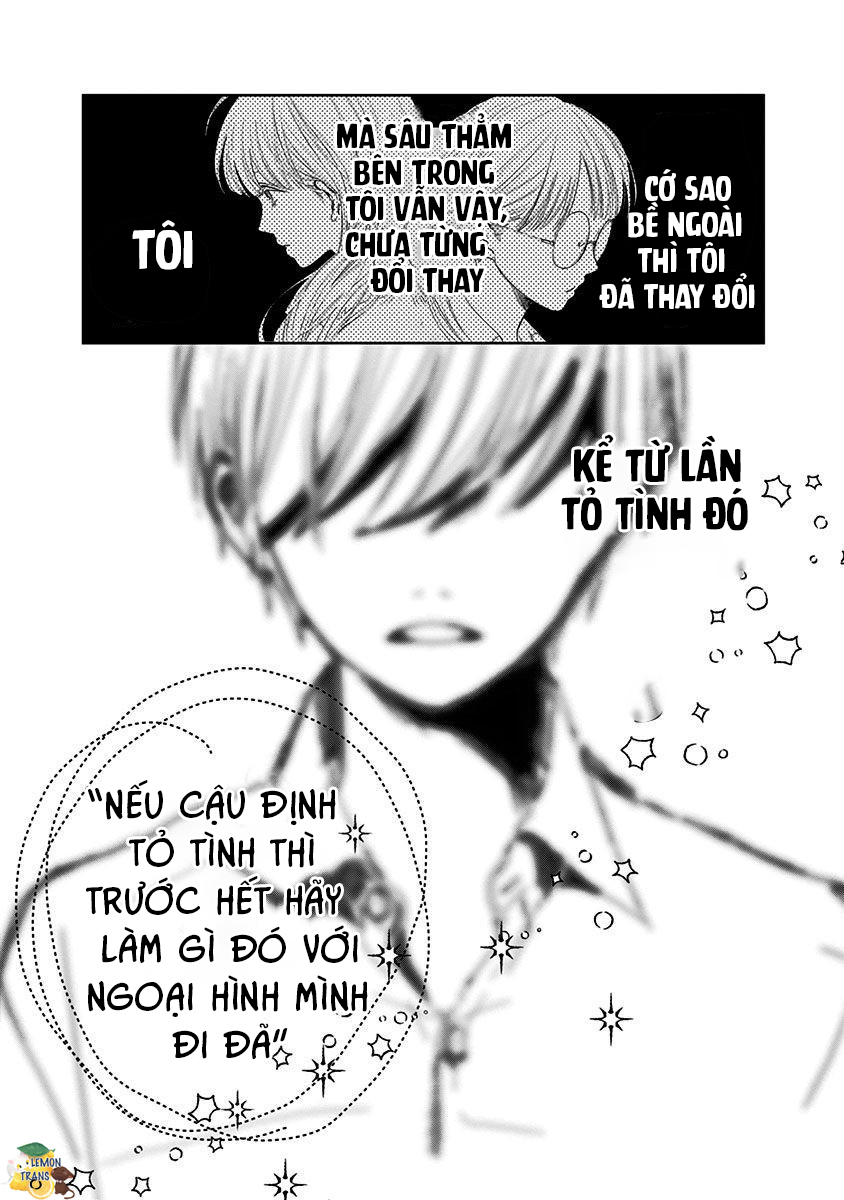 Seishun Cinderella Lời nguyền của mối tình đầu 第20页