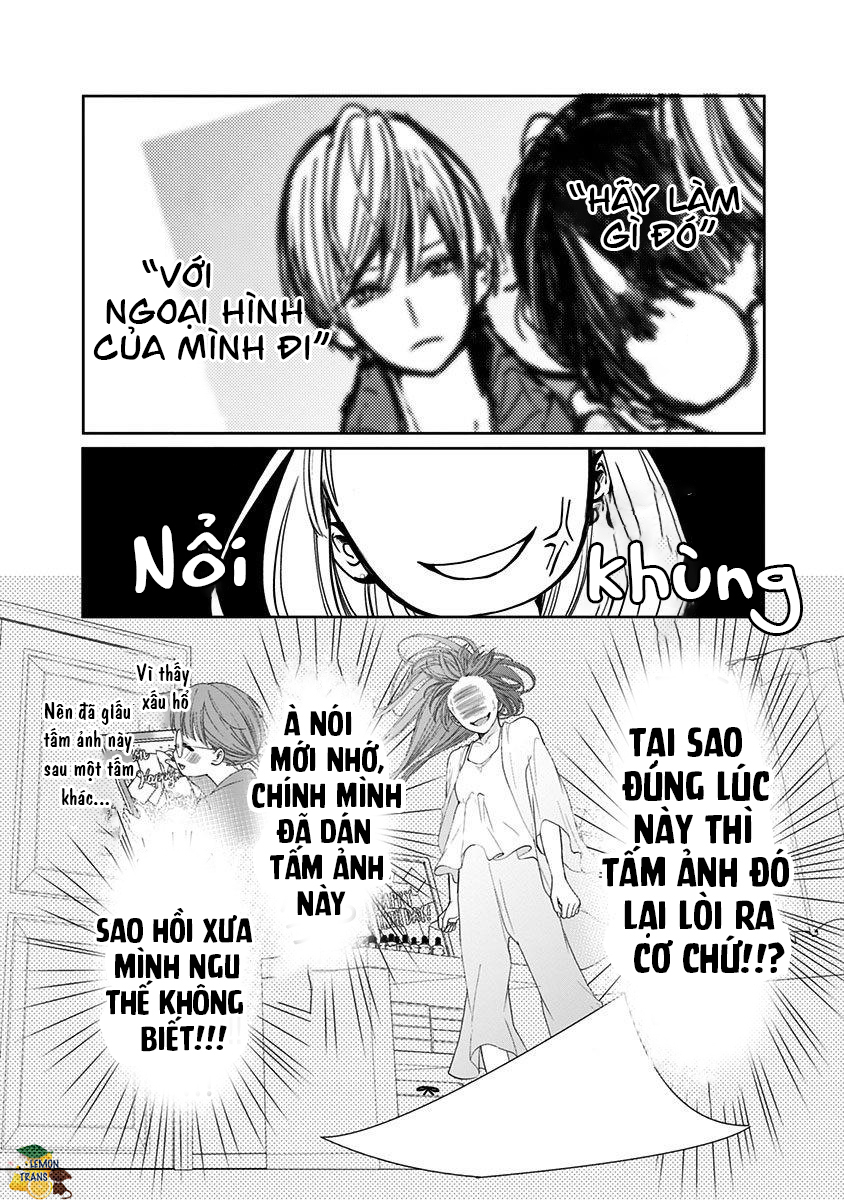 Seishun Cinderella Lời nguyền của mối tình đầu 第22页
