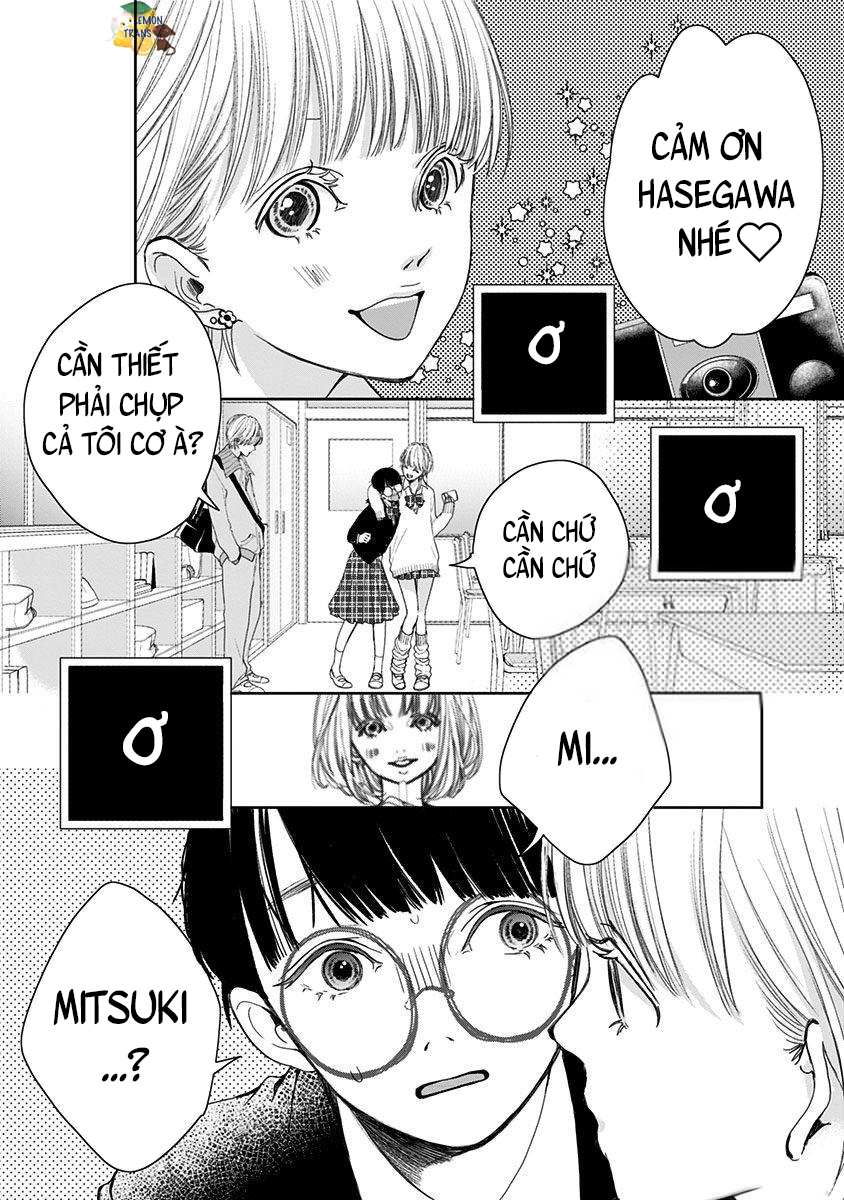 Seishun Cinderella Lời nguyền của mối tình đầu 第27页