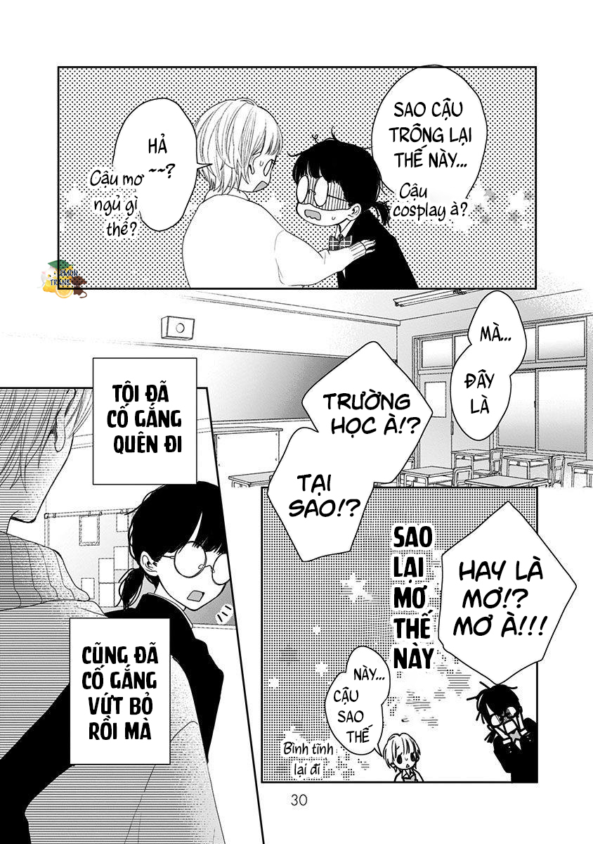Seishun Cinderella Lời nguyền của mối tình đầu 第28页