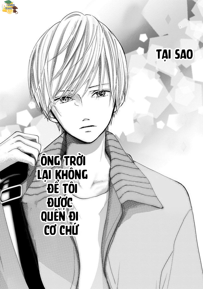 Seishun Cinderella Lời nguyền của mối tình đầu 第29页