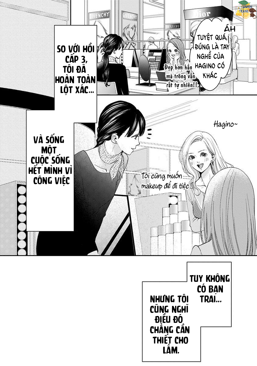 Seishun Cinderella 第6页