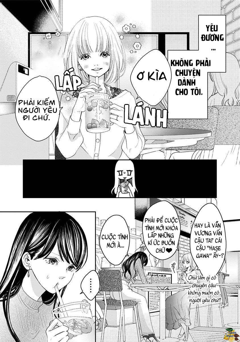 Seishun Cinderella 第7页
