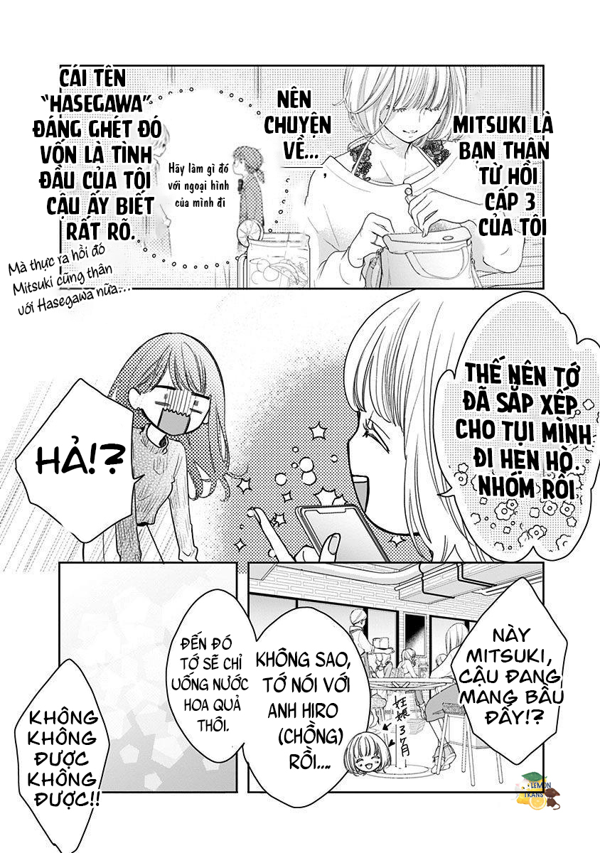 Seishun Cinderella 第8页
