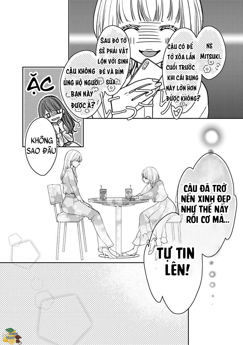 Seishun Cinderella Lời nguyền của mối tình đầu 第9页
