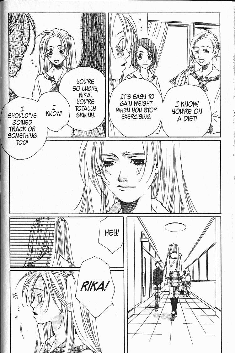 Kanojotachi no X-Day Vol. 1 Ch. 1 第15页